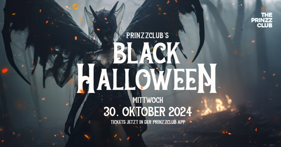 Black Halloween! w/ DJ ABUZE 