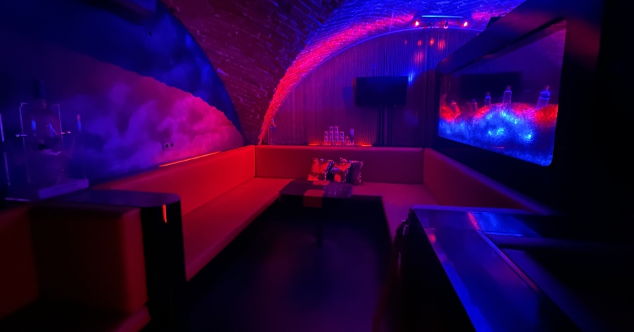 GREY GOOSE EXPERIENCE -  VIP LOUNGE #1