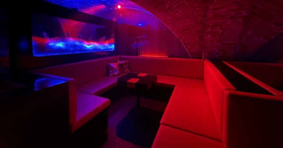 GREY GOOSE EXPERIENCE -  VIP LOUNGE #2