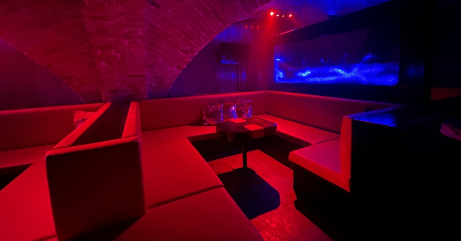 GREY GOOSE EXPERIENCE -  VIP LOUNGE #3